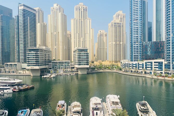 Full Day Modern Tour in Dubai - Palm Jumeirah: the famous palm-shaped island