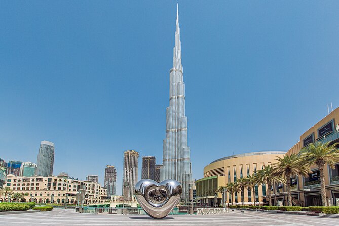 Full Day Modern Tour in Dubai - How the timing works from Abu Dhabi