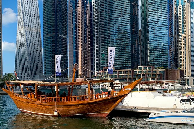 Full-Day Private Guided Tour of Dubai's Top Attractions - One hour inside Dubai Mall