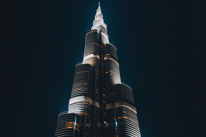 Full-Day Private Guided Tour of Dubai's Top Attractions - Dinner at Souk Al Bahar with the Dubai Fountain