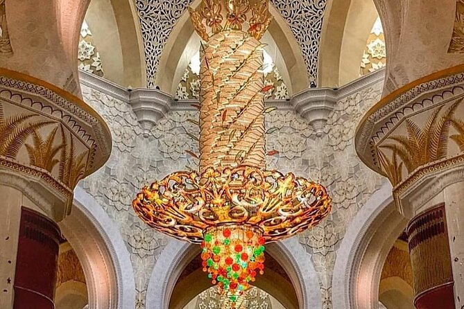 Full Day Private Tour in the UAE Capital - Why This Abu Dhabi Day Trip Works