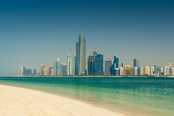 Full Day Private Tour in the UAE Capital - The Corniche: Thirty Minutes for Big Views