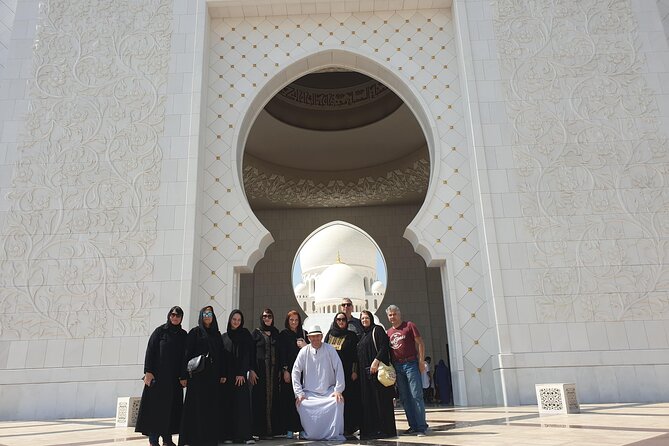 Full Day Private Tour in the UAE Capital - Lunch, Transport, and the Real Cost