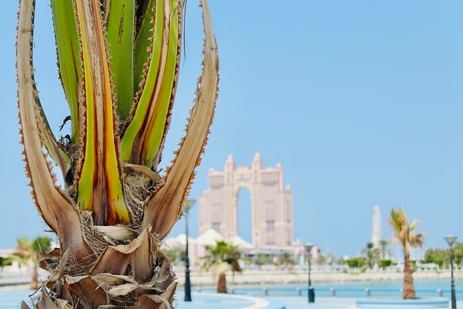 Full Day Private Tour in the UAE Capital - Al Bateen and the Palaces of Abu Dhabi