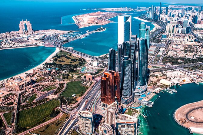 Full Day Sightseeing Tour from Abu Dhabi - What This Abu Dhabi Day Covers