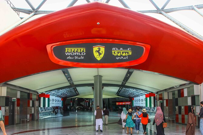Full Day Small Group Abu Dhabi City Guided Tour - The dates market adds a more local shopping scene