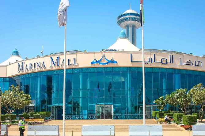 Full Day Small Group Abu Dhabi City Guided Tour - Heritage Village offers a short look at older Emirati life