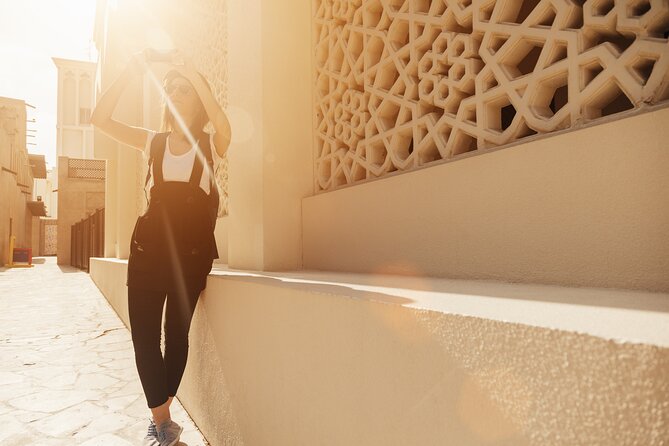 Full-Day Tour Dubai with Burj Khalifa Pass from Abu Dhabi - How the guiding and transport may work