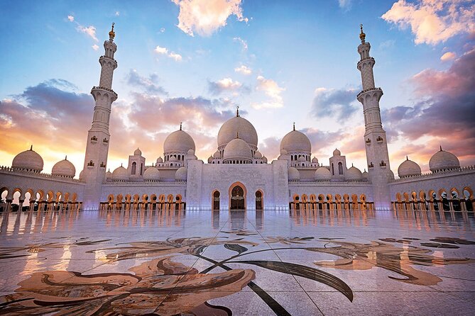 Full Day Tour Exploring Abu Dhabi - Key points to know before booking