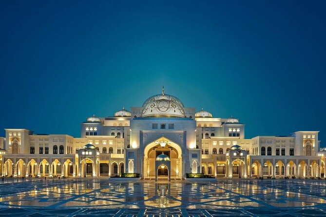 Full Day Tour Exploring Abu Dhabi - Why this day trip can work well