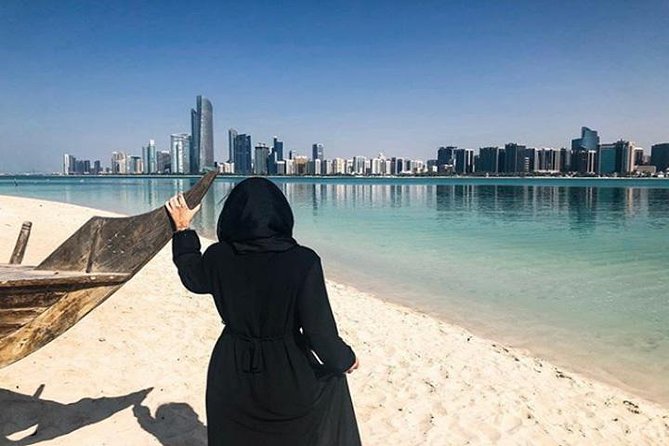 Full-Day Tour of Abu Dhabi from Dubai, Sheikh Zayed Grand Mosque - Leaving Dubai for Abu Dhabi