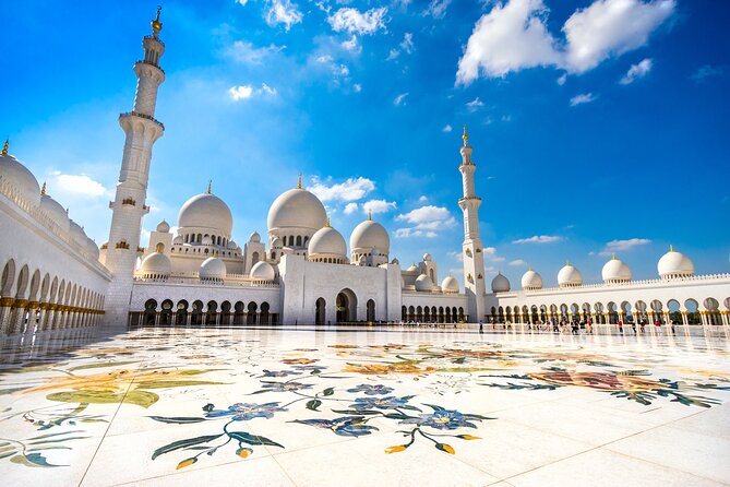 Full-Day Tour to Abu Dhabi with Pick Up - A practical Abu Dhabi day from Dubai