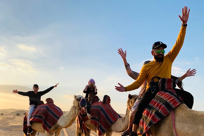 Full-Day Tour to Abu Dhabi with Pick Up - What the $55.83 price really includes