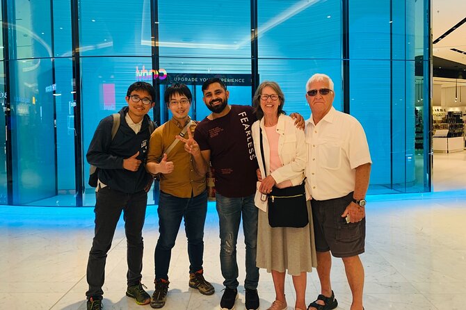 Full-Day Tour to Abu Dhabi with Pick Up - Shared transport, timing, and the main drawback