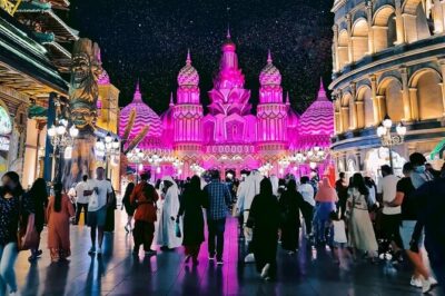 Global Village Dubai Tickets with Transfer Option