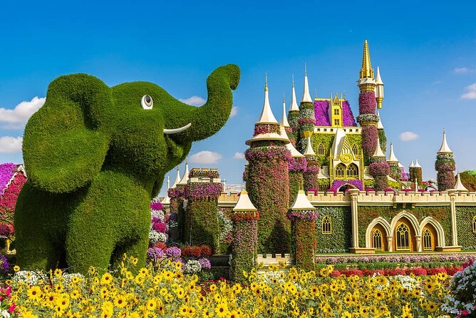 Global Village Dubai Tickets with Transfer Option - Shows, rides, and evening entertainment