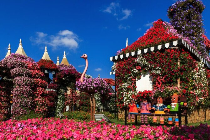 Global Village Dubai Tickets with Transfer Option - How long should you spend there?