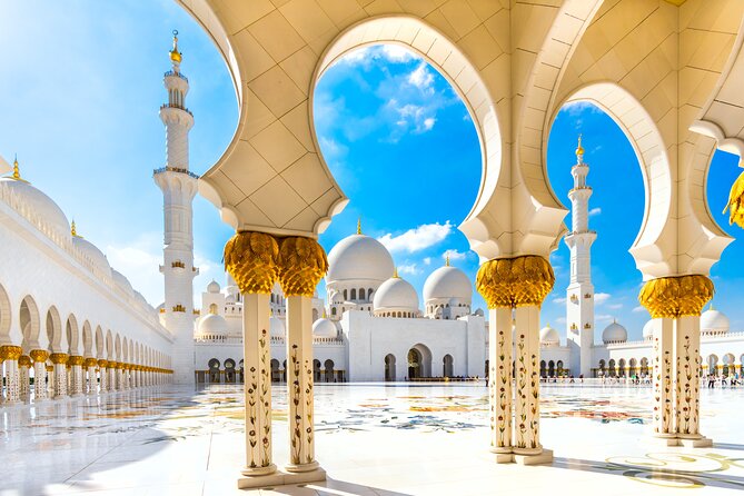 Grand mosque And Qasr Al Watan Abu Dhabi Private Tour From Dubai - Is $130 per person good value?