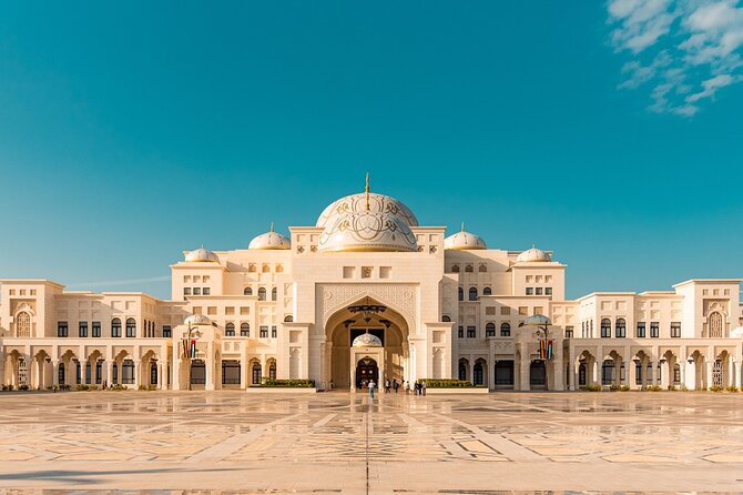 Grand mosque And Qasr Al Watan Abu Dhabi Private Tour From Dubai - Who will enjoy this half-day outing?
