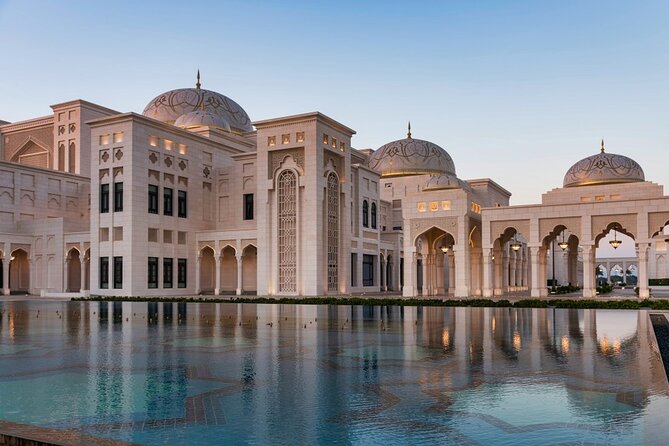 Grand mosque And Qasr Al Watan Abu Dhabi Private Tour From Dubai - Should you book this mosque and palace tour?