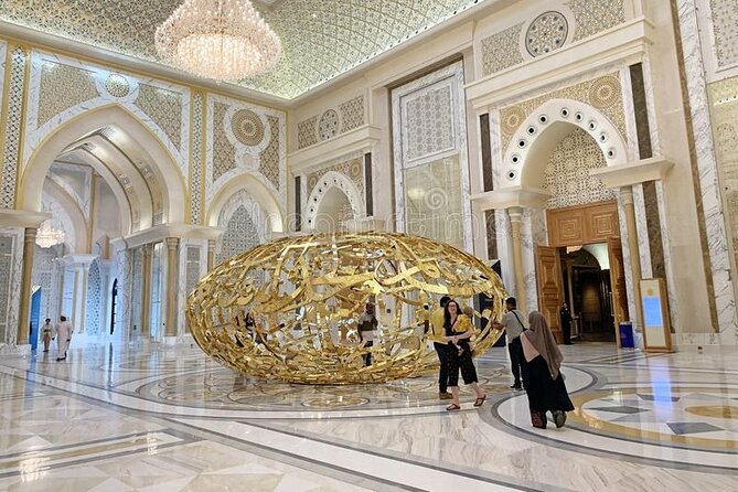 Guided Abu Dhabi City Tour Full Day with Private SUV - Why this private Abu Dhabi tour works well from Dubai