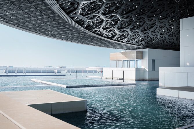 Guided Abu Dhabi City Tour Full Day with Private SUV - Marina Mall: a 45-minute break