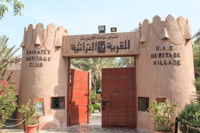 Guided Abu Dhabi City Tour Full Day with Private SUV - Ferrari World and Yas Island: photo stop, not theme-park admission