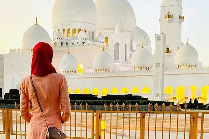 Guided Abu Dhabi City Tour with Sheikh Zayed Grand Mosque - Why this Dubai to Abu Dhabi day trip works