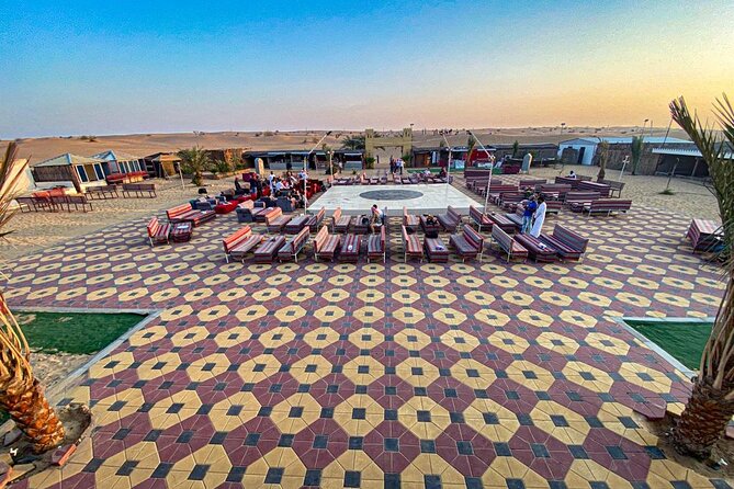 Guided Desert Safari with Dinner and Quad Biking in Dubai - Timing, comfort, and physical demands