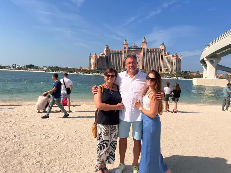 Guided Dubai City Tour: Modern Architecture & Sightseeing - The Gold Souk and Spice Souk