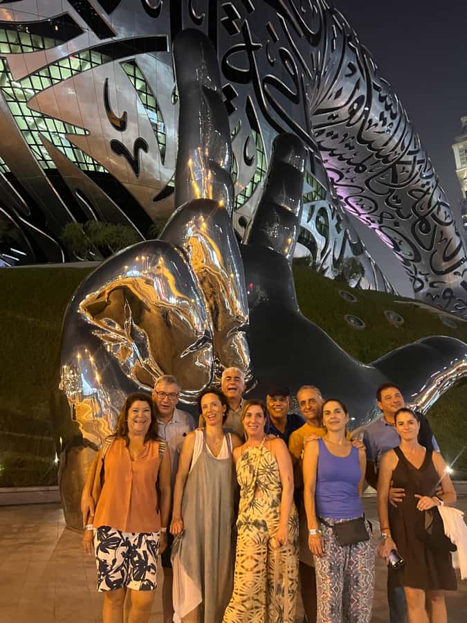Guided Dubai City Tour: Modern Architecture & Sightseeing - Guides, vehicles, and the human side of the tour