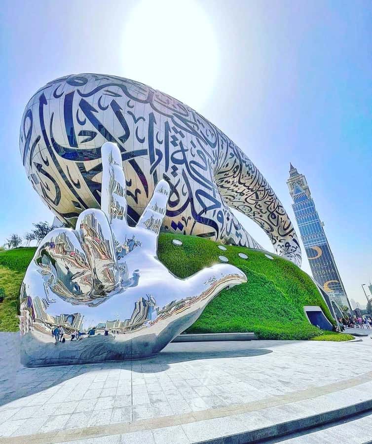 Guided Dubai City Tour: Modern Architecture & Sightseeing - What $32 really gets you