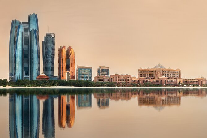 Half day City Tour of Abu Dhabi with Sheikh Zayed Grand mosque - Why this four-hour tour works for a short Abu Dhabi visit