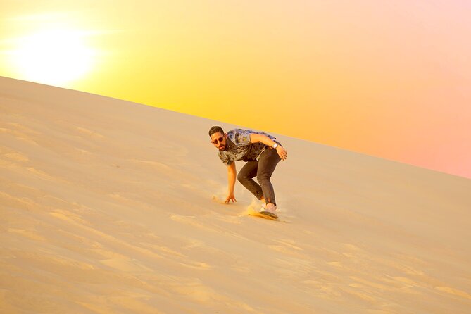 Half-Day Desert Safari from Abu Dhabi - What the $64 price really buys you