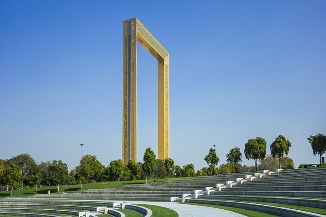 Half Day Dubai City Sightseeing Tour with Pick up - Why this half-day route works in Dubai