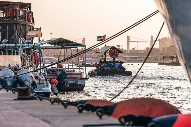 Half Day Dubai City Sightseeing Tour with Pick up - The final stop at Dubai Mall