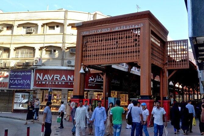 Half Day Dubai City Tour - What $49 buys you in five hours