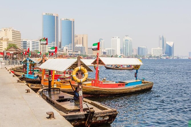 Half Day Dubai City Tour - Zabeel Palace and Jumeirah Mosque: Royal Dubai and religious culture