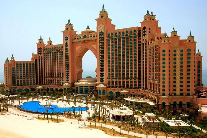 Half Day Dubai City Tour - Dubai Marina Walk and Cayan Tower: Dubai’s canal city