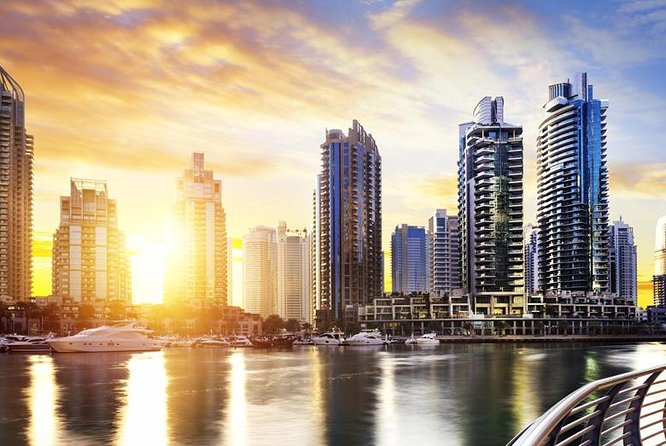 Half Day Dubai City Tour - Jumeirah Mosque and the city’s Islamic character