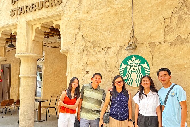 Half Day Dubai City Tour - Jumeirah Al Qasr, Burj Al Arab, and the open beach