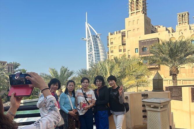Half Day Dubai City Tour - Dubai Marina, JBR, and the new city