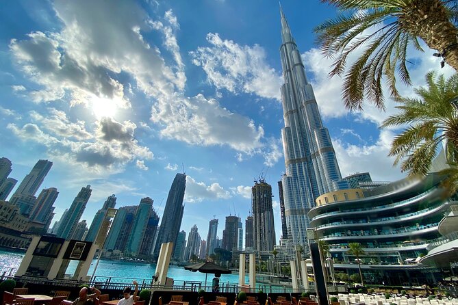 Half Day Dubai City Tour - Private Transfer - Key points to know before booking