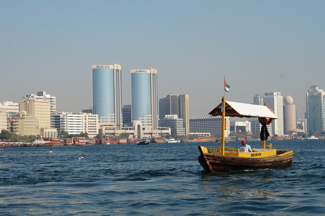 Half Day Dubai City Tour - Private Transfer - A useful first look at the tour