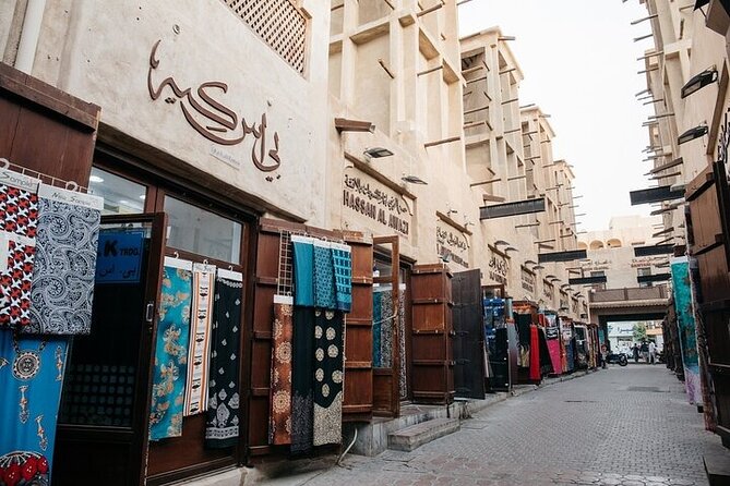 Half Day Dubai City Tour - Private Transfer - Dubai Frame: past, present, and future in one photograph