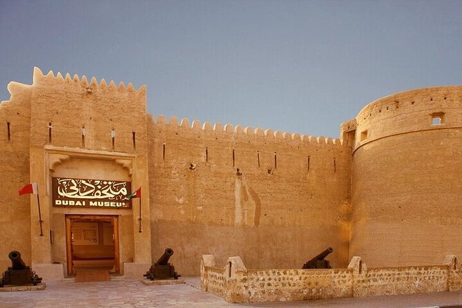 Half Day Dubai City Tour - Private Transfer - Souk Al Seef and the old Emirati house