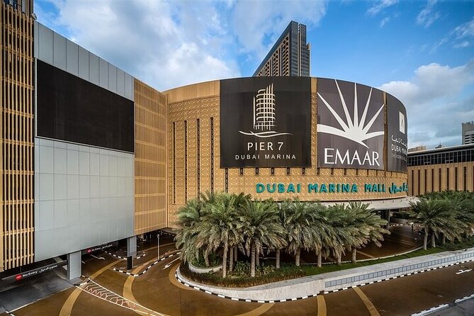Half Day Dubai City Tour - Private Transfer - Miraj Islamic Art Centre: a quieter cultural stop