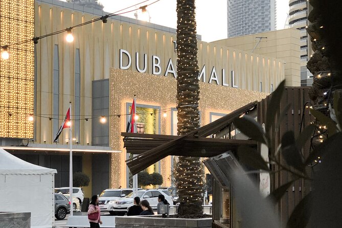Half Day Dubai City Tour - Private Transfer - Zabeel Palace: a brief royal introduction
