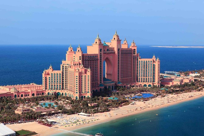 Half Day Dubai City Tour & visit to Dubai Aquarium Underwater Zoo - Al Fahidi Fort and Dubai’s pre-oil story