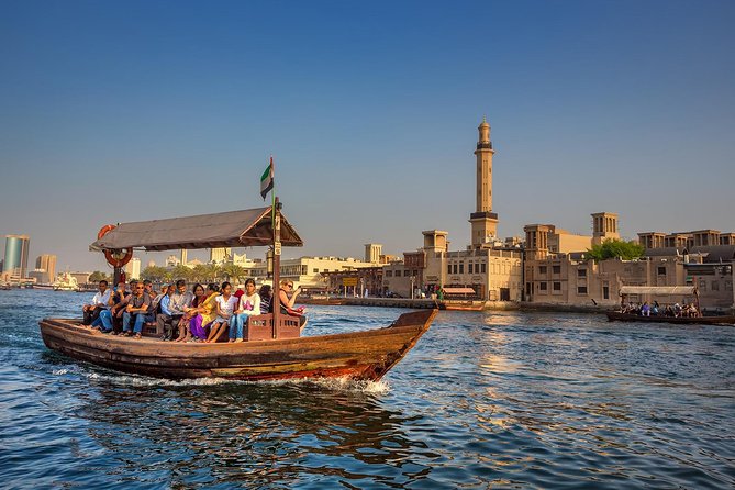 Half-Day Dubai City Tour with Blue Mosque, Creek, Souks & Abra - What makes this Dubai tour worth considering